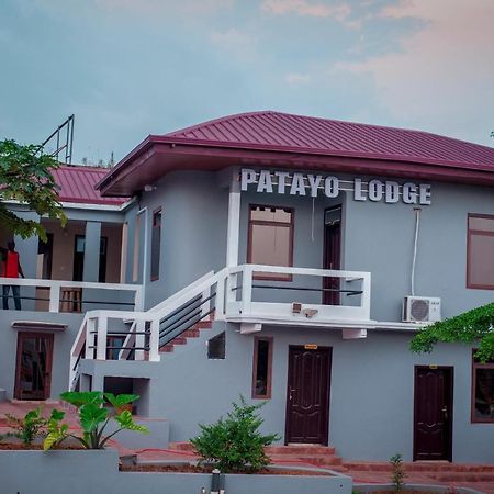 Patayo Lodge 쿠마시 외부 사진