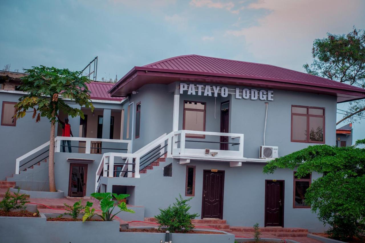 Patayo Lodge 쿠마시 외부 사진